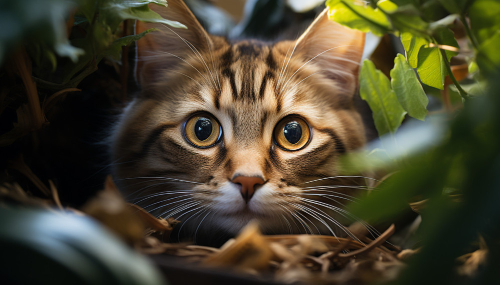 Discovering the Secret Language of Cats
