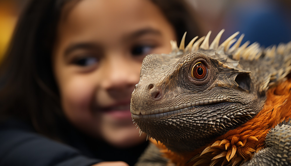 Exotic Pets: Responsibility Beyond Cats and Dogs