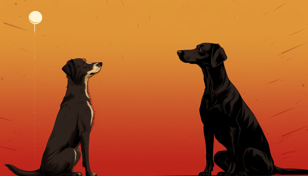 The Hidden Language of Dog Tail Wags